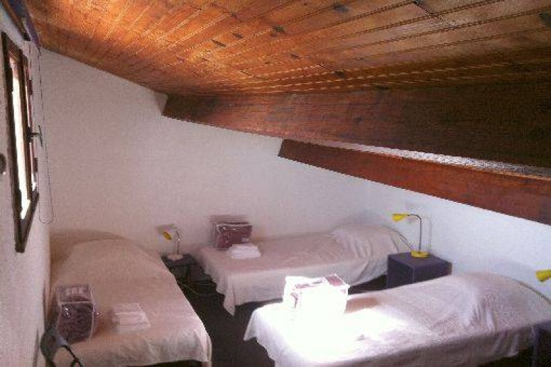 Location de vacances - Villa à Coti-Chiavari