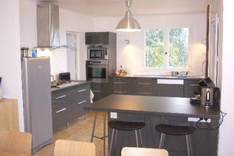 Location de vacances - Villa à Coti-Chiavari