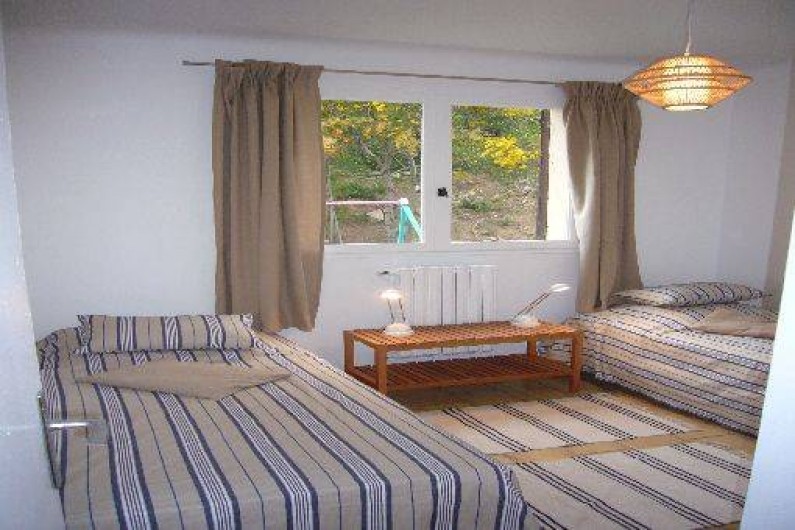 Location de vacances - Villa à Coti-Chiavari