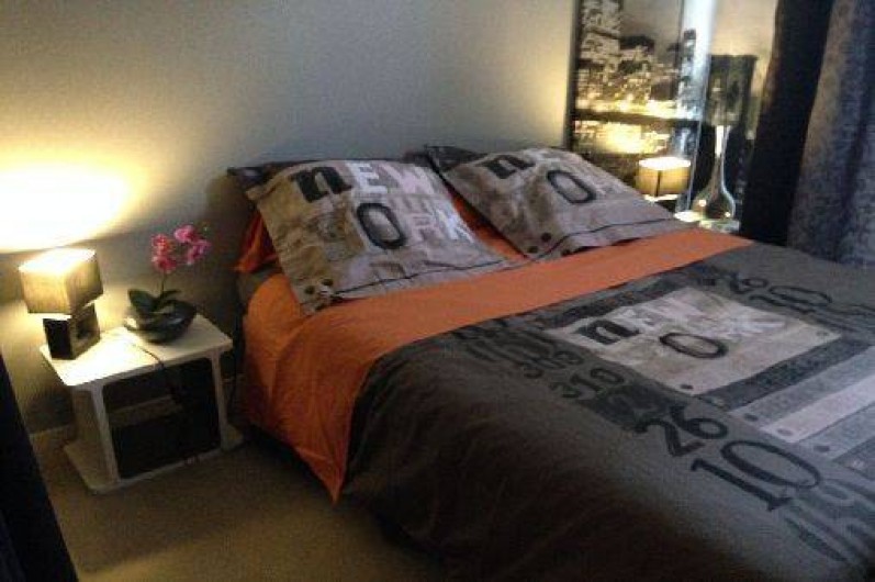 Location de vacances - Appartement à Évry