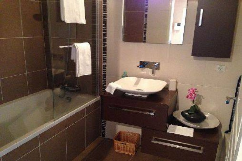 Location de vacances - Appartement à Évry