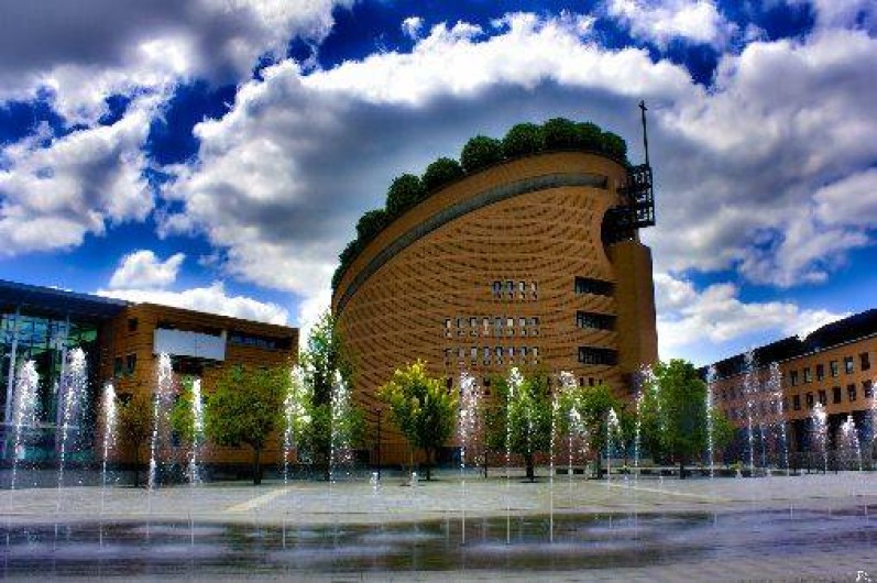 Location de vacances - Appartement à Évry