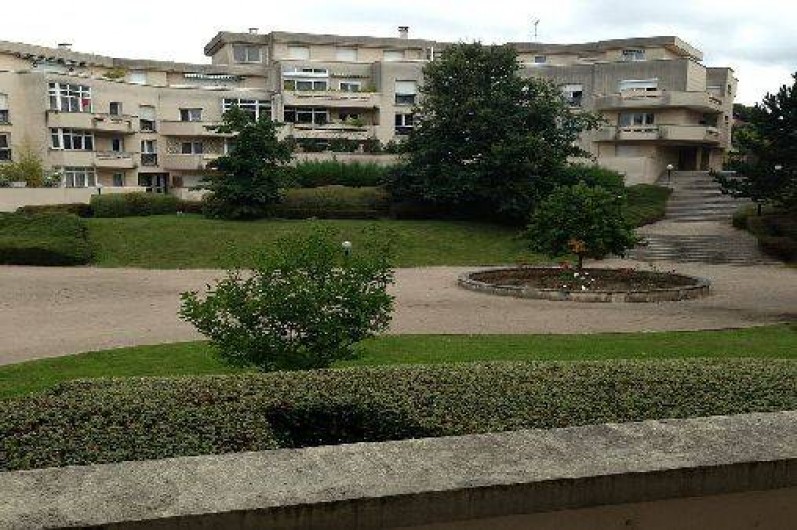 Location de vacances - Appartement à Évry