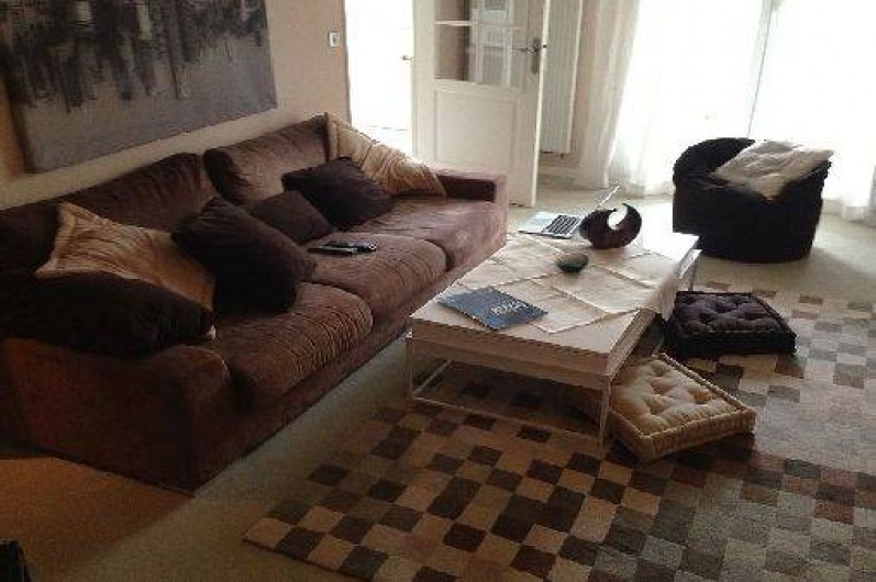 Location de vacances - Appartement à Évry