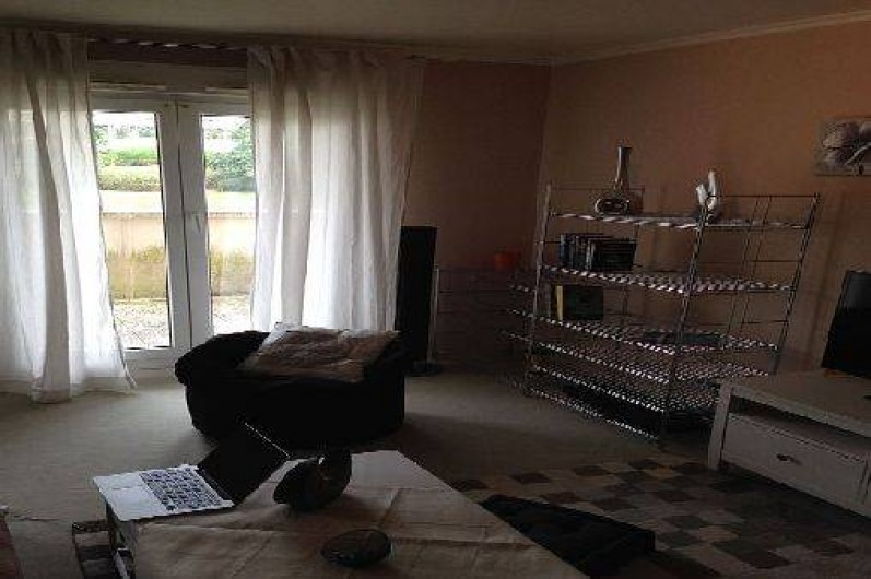 Location de vacances - Appartement à Évry