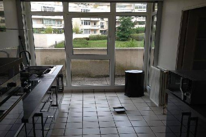 Location de vacances - Appartement à Évry