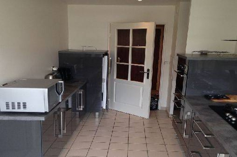 Location de vacances - Appartement à Évry