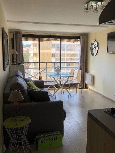 Location de vacances - Studio à Sainte-Maxime
