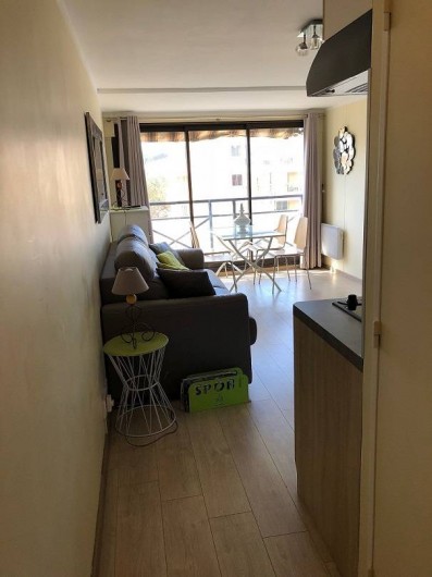 Location de vacances - Studio à Sainte-Maxime