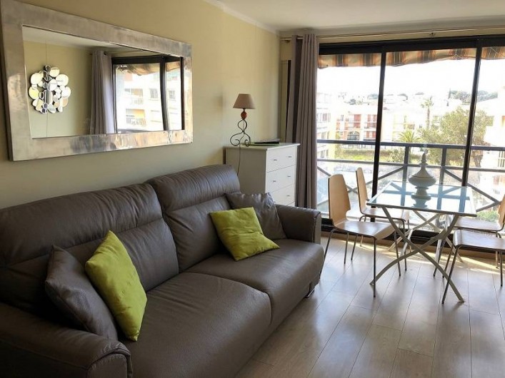 Location de vacances - Studio à Sainte-Maxime