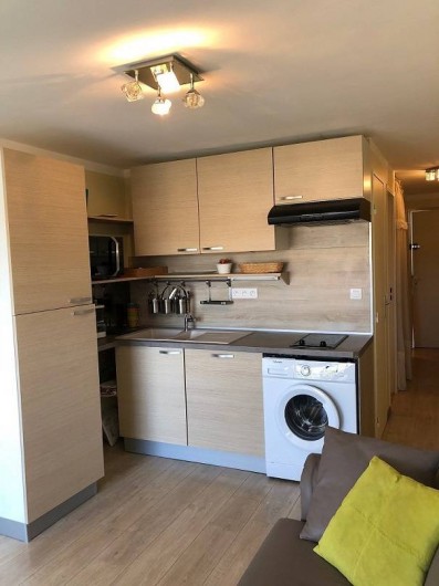 Location de vacances - Studio à Sainte-Maxime