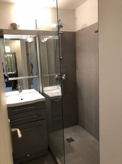 Location de vacances - Studio à Sainte-Maxime