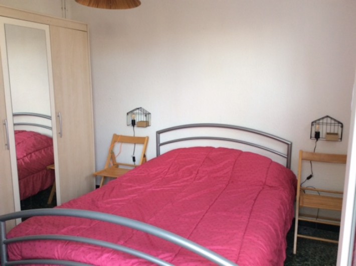 Location de vacances - Appartement à Le Grau-du-Roi - Chambre 1