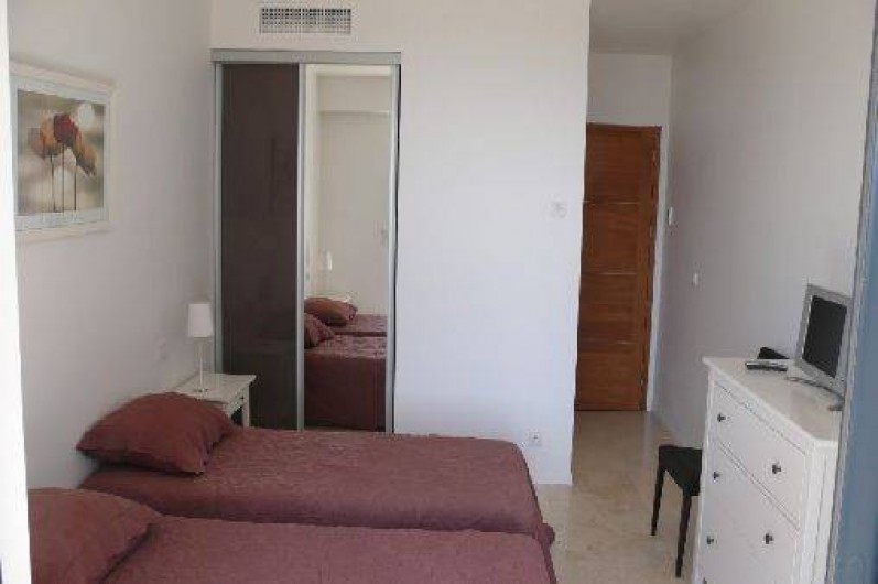 Location de vacances - Villa à Les Issambres