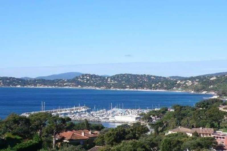 Location de vacances - Villa à Les Issambres