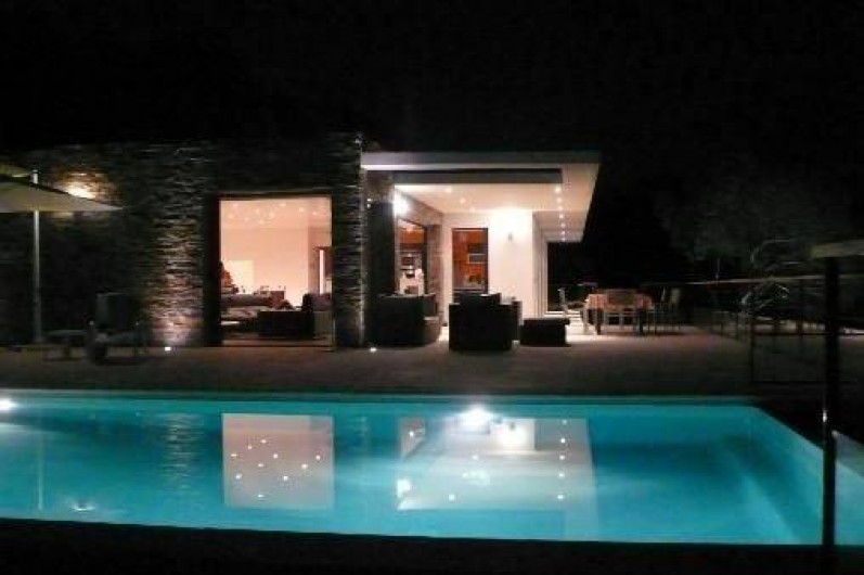 Location de vacances - Villa à Les Issambres