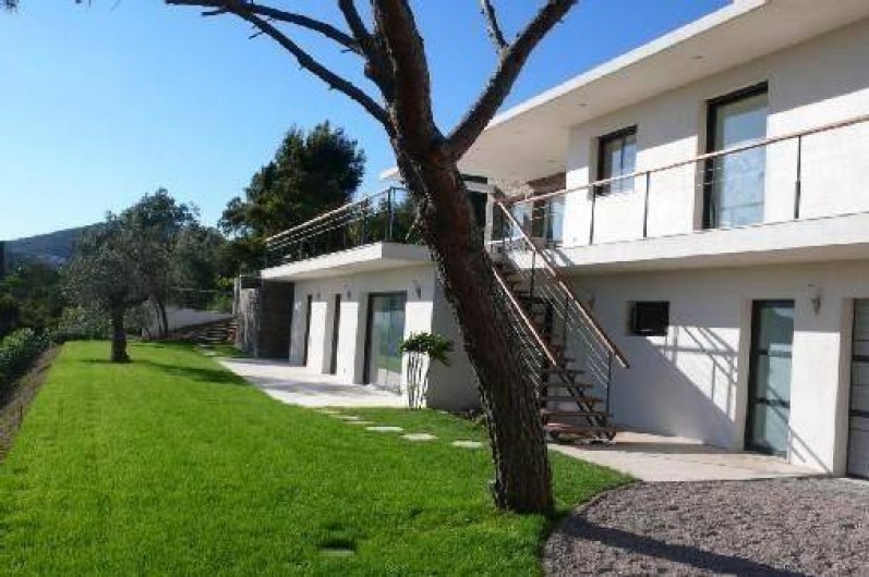 Location de vacances - Villa à Les Issambres