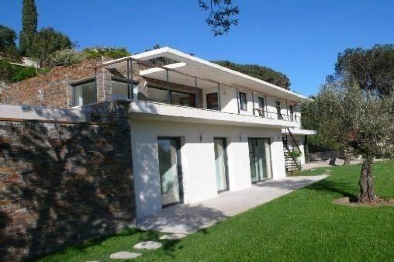 Location de vacances - Villa à Les Issambres