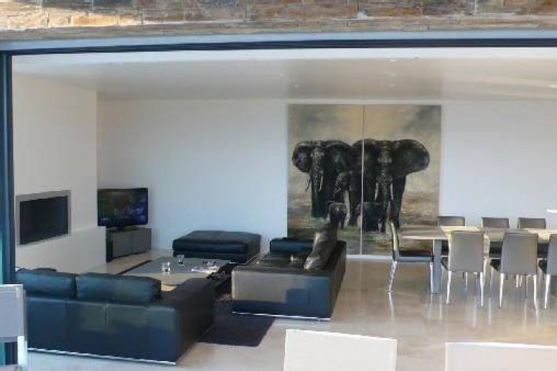 Location de vacances - Villa à Les Issambres