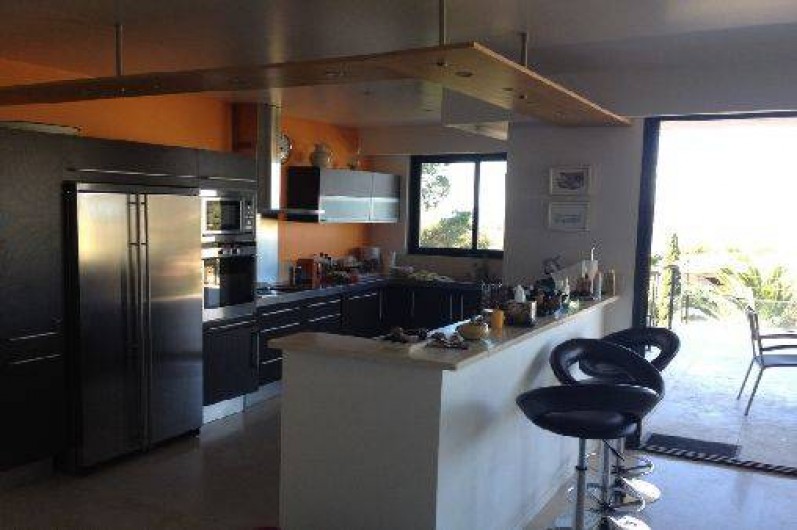 Location de vacances - Villa à Les Issambres