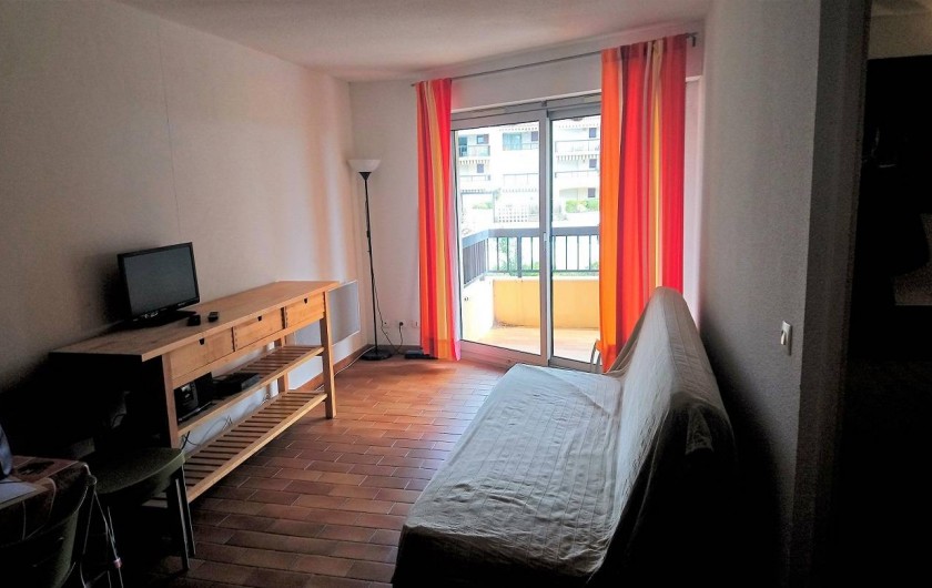 Location de vacances - Appartement à Les Issambres