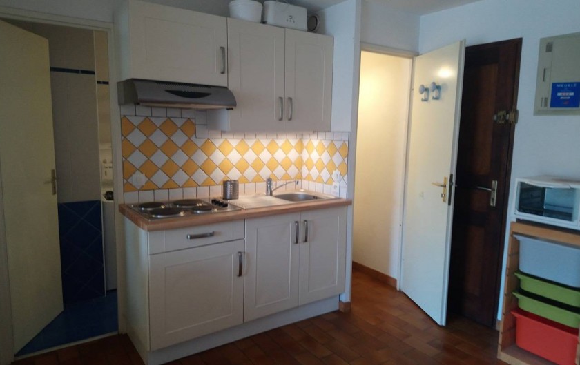 Location de vacances - Appartement à Les Issambres