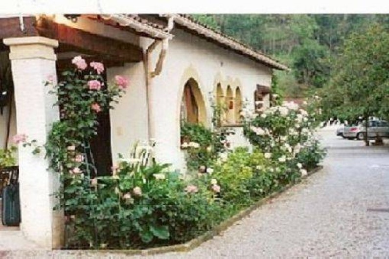 Location de vacances - Appartement à Saint-Paul-de-Vence