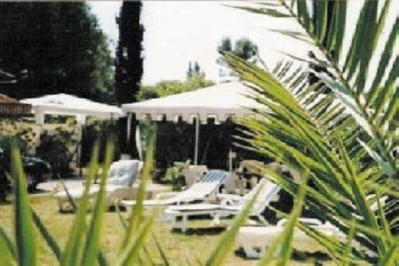 Location de vacances - Appartement à Saint-Paul-de-Vence