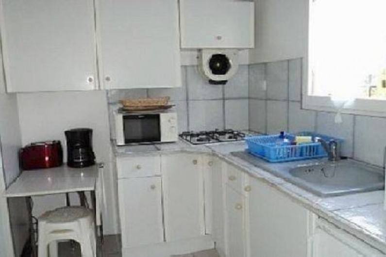 Location de vacances - Appartement à Saint-Paul-de-Vence