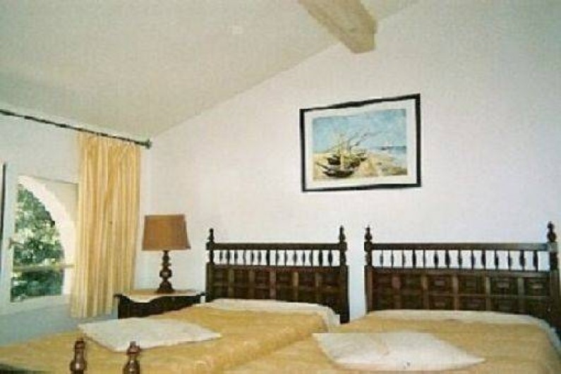 Location de vacances - Appartement à Saint-Paul-de-Vence