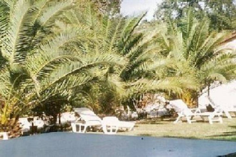 Location de vacances - Appartement à Saint-Paul-de-Vence