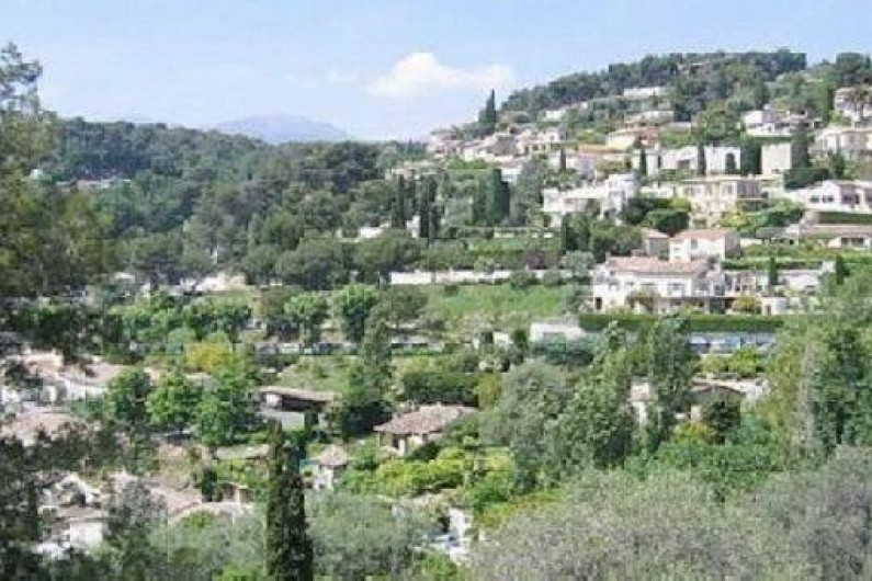 Location de vacances - Appartement à Saint-Paul-de-Vence