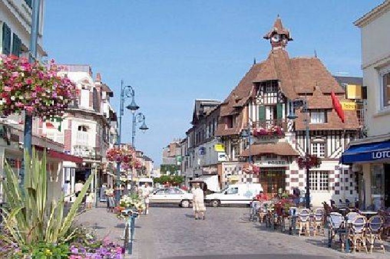 Location de vacances - Appartement à Villers-sur-Mer