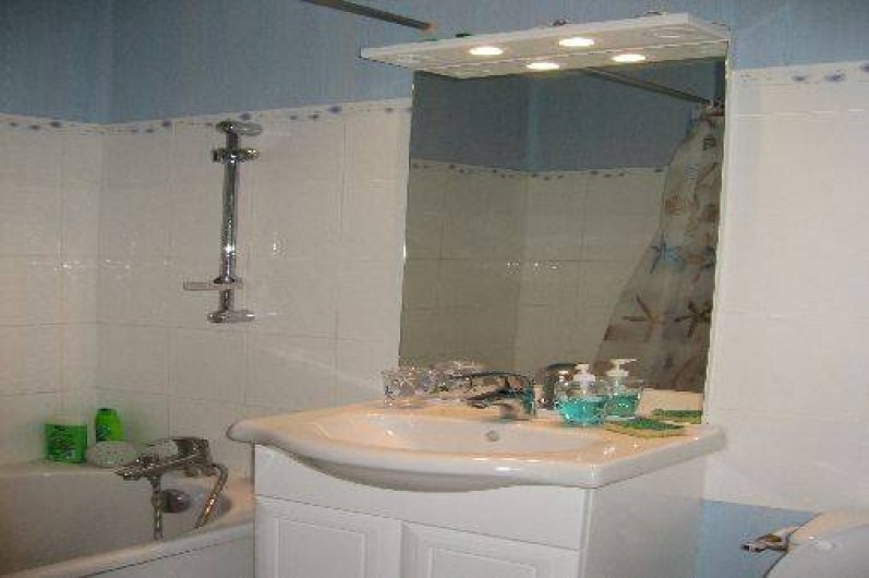 Location de vacances - Appartement à Villers-sur-Mer