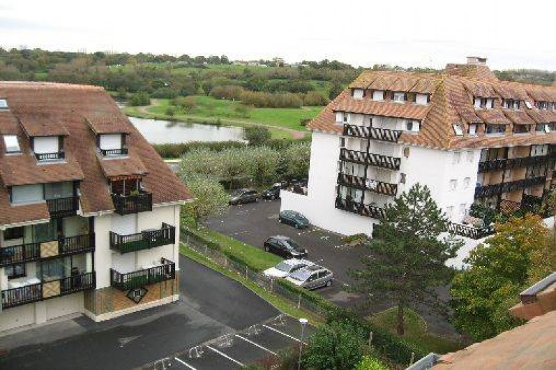 Location de vacances - Appartement à Villers-sur-Mer