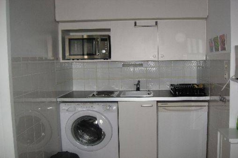 Location de vacances - Appartement à Villers-sur-Mer