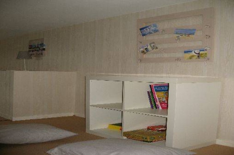 Location de vacances - Appartement à Villers-sur-Mer