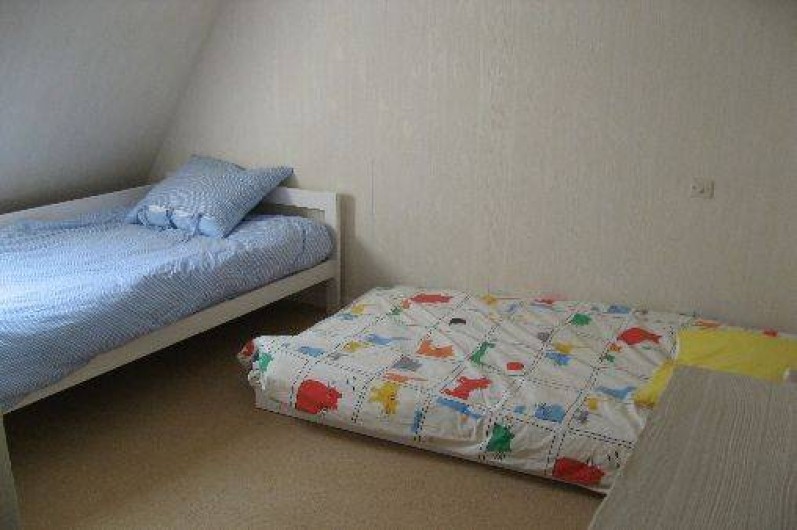 Location de vacances - Appartement à Villers-sur-Mer