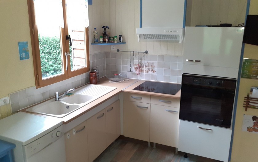 Location de vacances - Chalet à Saint-Maurice-sur-Moselle