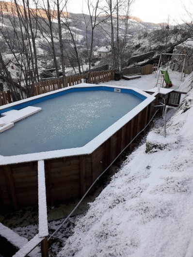 Location de vacances - Chalet à Saint-Maurice-sur-Moselle