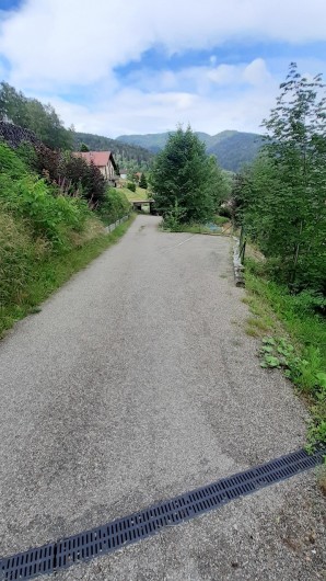 Location de vacances - Chalet à Saint-Maurice-sur-Moselle