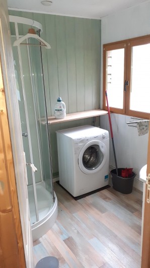 Location de vacances - Chalet à Saint-Maurice-sur-Moselle