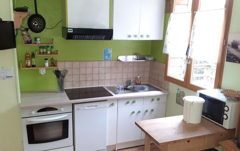 Location de vacances - Chalet à Saint-Maurice-sur-Moselle