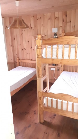 Location de vacances - Chalet à Saint-Maurice-sur-Moselle