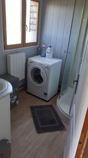 Location de vacances - Chalet à Saint-Maurice-sur-Moselle