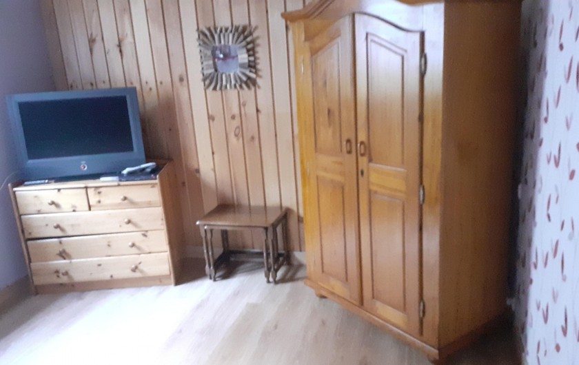 Location de vacances - Chalet à Saint-Maurice-sur-Moselle