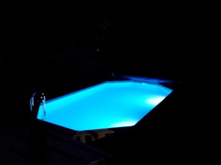 Location de vacances - Chalet à Saint-Maurice-sur-Moselle