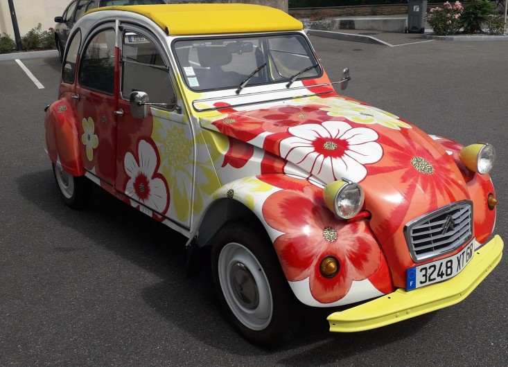 Location de vacances - Chalet à Saint-Maurice-sur-Moselle