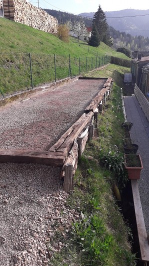 Location de vacances - Chalet à Saint-Maurice-sur-Moselle