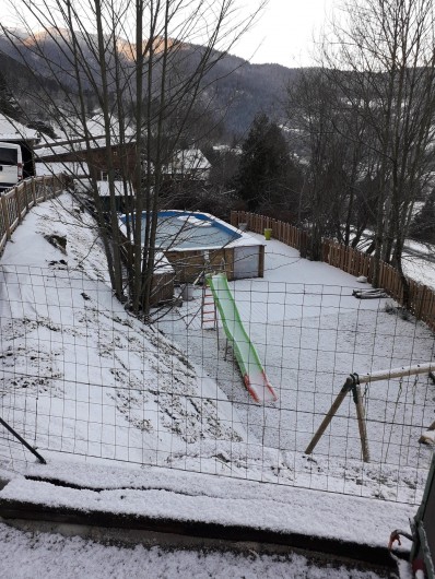 Location de vacances - Chalet à Saint-Maurice-sur-Moselle